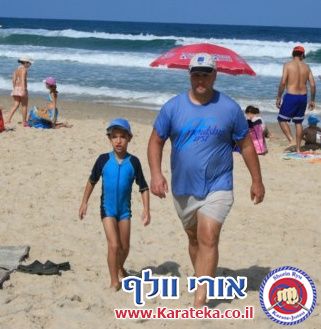 אימון מיוחד של סוף שבוע בחוף בית ינאי