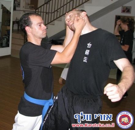 שיעור משותף עם סיפו צחי שוחט 29.7.2010