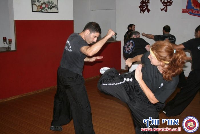 שיעור משותף עם סיפו צחי שוחט 29.7.2010