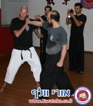 שיעור משותף עם סיפו צחי שוחט 29.7.2010