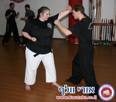שיעור משותף עם סיפו צחי שוחט 29.7.2010