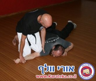 שיעור משותף עם סיפו צחי שוחט 29.7.2010