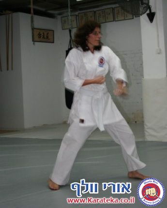 בחינות דרגה (קיו 9) גלית וטל 5-9-2010