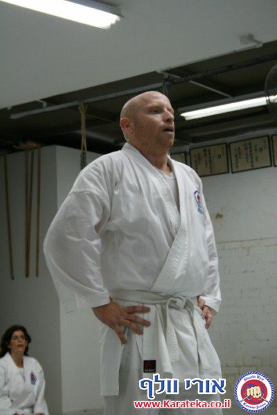 בחינות דרגה (קיו 9) גלית וטל 5-9-2010