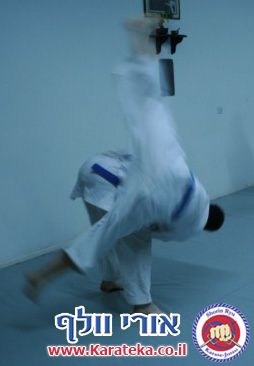 בחינות דרגה (קיו 9) גלית וטל 5-9-2010