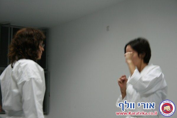 בחינות דרגה (קיו 9) גלית וטל 5-9-2010