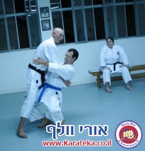 בחינות דרגה (קיו 9) גלית וטל 5-9-2010
