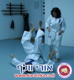 בחינות דרגה (קיו 9) גלית וטל 5-9-2010