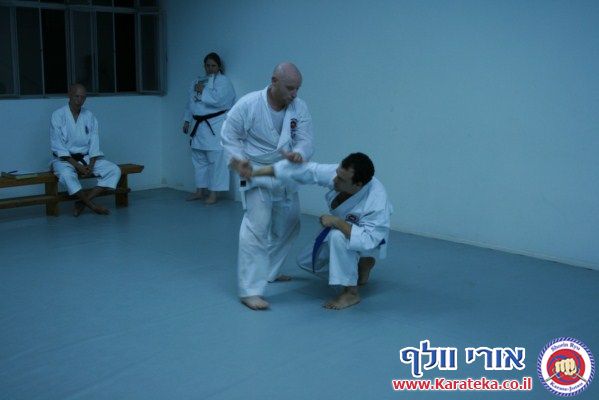 בחינות דרגה (קיו 9) גלית וטל 5-9-2010