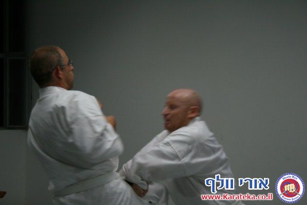 בחינות דרגה (קיו 9) גלית וטל 5-9-2010