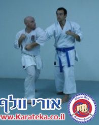 בחינות דרגה (קיו 9) גלית וטל 5-9-2010