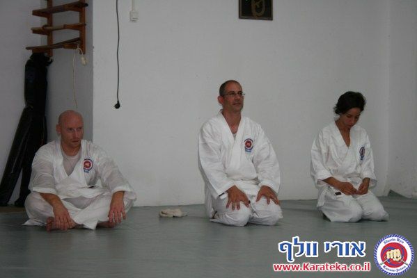 בחינות דרגה (קיו 9) גלית וטל 5-9-2010