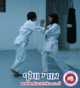 בחינות דרגה (קיו 9) גלית וטל 5-9-2010