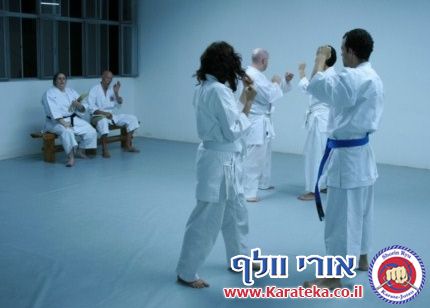 בחינות דרגה (קיו 9) גלית וטל 5-9-2010