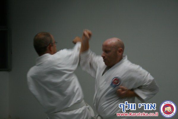 בחינות דרגה (קיו 9) גלית וטל 5-9-2010