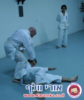 בחינות דרגה (קיו 9) גלית וטל 5-9-2010