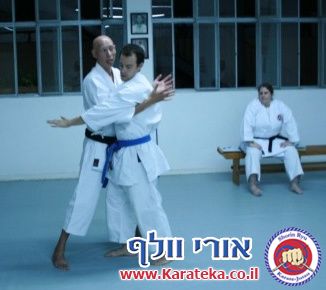 בחינות דרגה (קיו 9) גלית וטל 5-9-2010