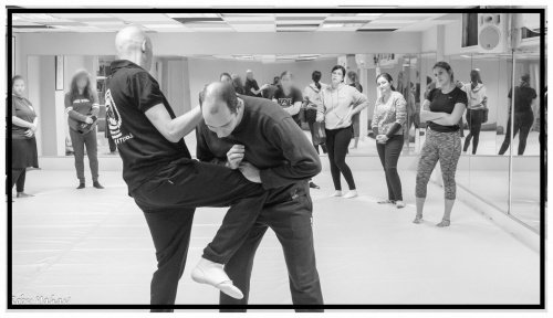 מכת ברך נכונה