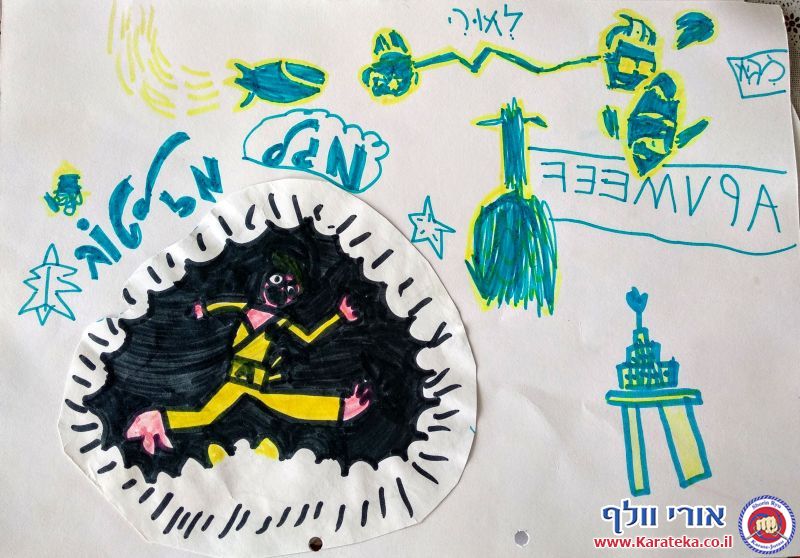 ברכות ומכתבים שקיבלתי מתלמידים במהלך השנים