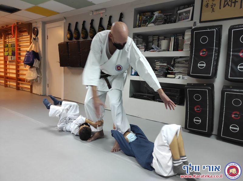 לכבוד יום המשפחה כל משפחה הגיעה בהרכב מלא (ככל הניתן). חוויה בלתי נשכחת!