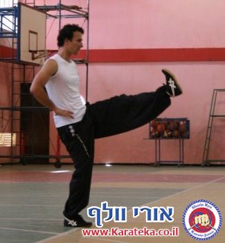 5 מאמנים 5 סגנונות. אימון ראש השנה 2010 במענית, בהשתתפות עמית הימלשטיין המארח (קונג פו קוף), צחי שוחט (קונג פו עגור לבן), ספיר טל (קונג פו גמל שלמה דרומי), ג'ון אסקדו (ארניס), אורי וולף (קראטה ג'וטסו)