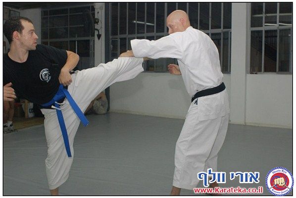 תירגול מתקדם של טכניקות שונות