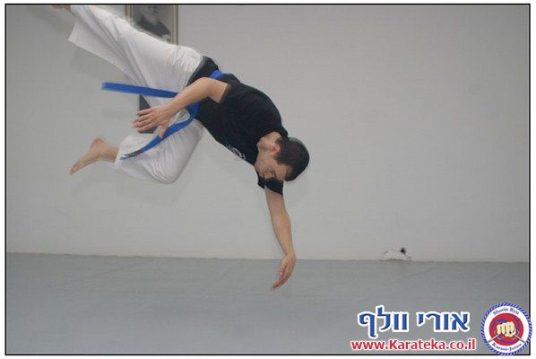 תירגול מתקדם של טכניקות שונות