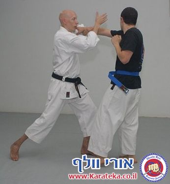 תירגול מתקדם של טכניקות שונות