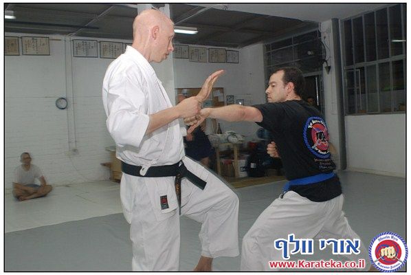 תירגול מתקדם של טכניקות שונות