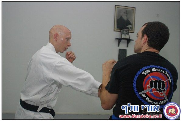 תירגול מתקדם של טכניקות שונות