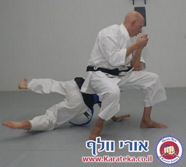 תירגול מתקדם של טכניקות שונות