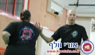אימון עם בית הספר לאומנויות לחימה פיליפיניות בראשות מאסטר ג'ון שהתקיים בתל אביב ב2-3-2011. את אימון הארניס העביר מאסטר ג'ון ואת אימון הקראטה העביר אורי וולף סנסאי