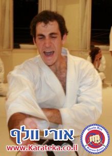 4/2011 אבי מזל טוב סנסאי, דאן 3 שוטוקאן, חזר לארץ לאחר גלי הצונאמי שפקדו את יפן, ובא להתארח אצלנו בדוג'ו. באימון נכחו תלמידים מבתי ספר שונים