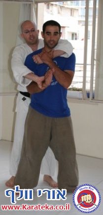4/2011 אייקידו ישראל, לוחן אטמי ושורין ריו קראטה ג'וטסו ישראל נפגשים לאימון משותף שני בשנת 2011. קראטה, קונג פו ואייקידו. נושא האימון- השתחררות מתפיסות ומחניקות.... היה מעניין מאוד!!!