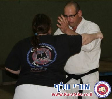 2-3/12/2011 מחנה אימונים של סוף שבוע בהשתתפות מורה אורח מחו''ל. 