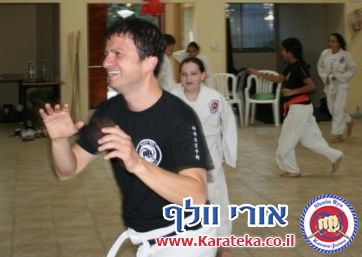 2-3/12/2011 מחנה אימונים של סוף שבוע בהשתתפות מורה אורח מחו''ל. 
