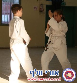 2-3/12/2011 מחנה אימונים של סוף שבוע בהשתתפות מורה אורח מחו''ל. 