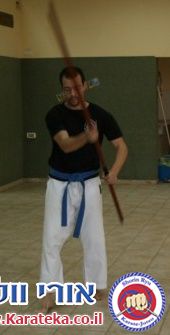 2-3/12/2011 מחנה אימונים של סוף שבוע בהשתתפות מורה אורח מחו''ל. 