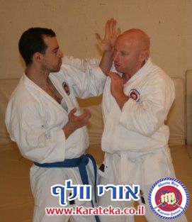 16/2/2012 עיבל נבחן לחגורה חומה וטל נבחן לחגורה צהובה. הבחינה ערכה כשלוש שעות. עיבל וטל הפגינו רוח אדירה ועברו את הבחינה בהצלחה. 