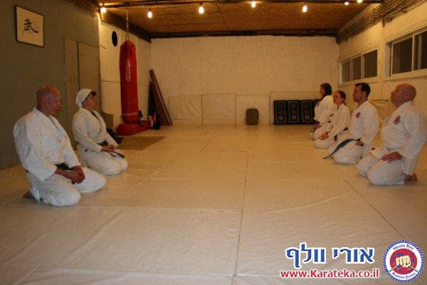 16/2/2012 עיבל נבחן לחגורה חומה וטל נבחן לחגורה צהובה. הבחינה ערכה כשלוש שעות. עיבל וטל הפגינו רוח אדירה ועברו את הבחינה בהצלחה. 