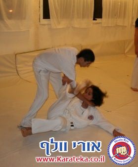 29/2/2012 אימון פתיחת דוג'ו ה''מוסך''. למרות גשם ומזג אויר סוער קיימנו את אימון פתיחת הדוג'ו. זהו הדוג'ו הראשי של בית הספר לקראטה ואומנויות לחימה שורין ריו קראטה ג'וטסו ישראל בראשתו של אורי וולף סנסאי