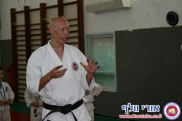 אימון מסכם לשנת הלימודים 2011-2012 אשר התקיים בדוג'ו חצור-אשדוד. באימון השתתפו רוב תלמידי הדוג'ו הצעירים. התמונות כוללות את האימון המכין והמסכם. גאה בתלמידים שלי שהפגינו רוח לחימה, ריכוז ומשמעת עצמית!