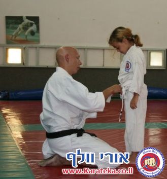 אימון מסכם לשנת הלימודים 2011-2012 אשר התקיים בדוג'ו חצור-אשדוד. באימון השתתפו רוב תלמידי הדוג'ו הצעירים. התמונות כוללות את האימון המכין והמסכם. גאה בתלמידים שלי שהפגינו רוח לחימה, ריכוז ומשמעת עצמית!