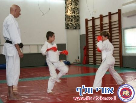 אימון מסכם לשנת הלימודים 2011-2012 אשר התקיים בדוג'ו חצור-אשדוד. באימון השתתפו רוב תלמידי הדוג'ו הצעירים. התמונות כוללות את האימון המכין והמסכם. גאה בתלמידים שלי שהפגינו רוח לחימה, ריכוז ומשמעת עצמית!