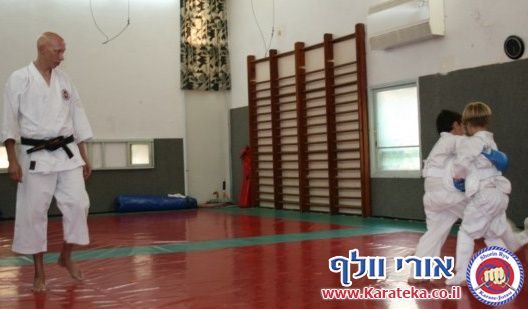 אימון מסכם לשנת הלימודים 2011-2012 אשר התקיים בדוג'ו חצור-אשדוד. באימון השתתפו רוב תלמידי הדוג'ו הצעירים. התמונות כוללות את האימון המכין והמסכם. גאה בתלמידים שלי שהפגינו רוח לחימה, ריכוז ומשמעת עצמית!