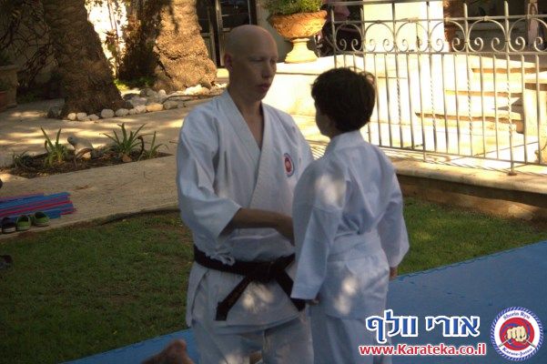 אימון סיכום שנה לקבוצת הלוחמים הקטנטנים בצהלה, גילאי 5.5-7, החניכים הציגו להורים את ההתקדמות ברמתם וביכולותיהם. היה כייפ!