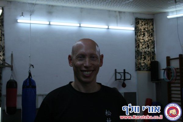 מחנה האימונים התקיים ב 2-3/8/2013 בדוג'ו שבקיבוץ חצור אשדוד. הדגש באימונים היה על אינטנסיביות ואגרסיביות. משך האימון היה 4 שעות. הדגש היה אינסיביות תחת לחץ, ביצוע של תרגילים מובנים כשהגוף והמוח עייפים