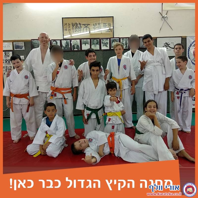 משתתפי מחנות האימונים בסוכות, חנוכה ופסח