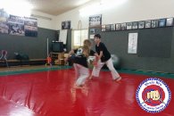 מחנה אימונים סוכות. דוג'ו חצור אשדוד. שורין ריו קראטה ג'וטסו ישראל