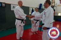 בית הספר לאמנויות לחימה והגנה עצמית בהדרכת אורי וולף